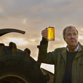 Over 100 Marston’s pubs across the UK are now pouring Jeremy Clarkson’s beer, Hawkstone, including two pubs in Surrey. Picture by Tina Hillier