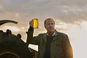 Over 100 Marston’s pubs across the UK are now pouring Jeremy Clarkson’s beer, Hawkstone, including two pubs in Surrey. Picture by Tina Hillier