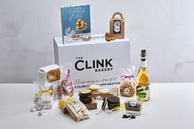 The Clink Charity Spring Hamper