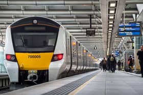 Govia Thameslink Railway is urging customers planning to travel by train during the early May bank holiday that they must check their journeys ahead of time, as industrial action by the ASLEF union will unfortunately impact services. Picture contributed