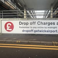 Drop-off charges to be reviewed by Government after sharp increases at London Gatwick and other UK airports