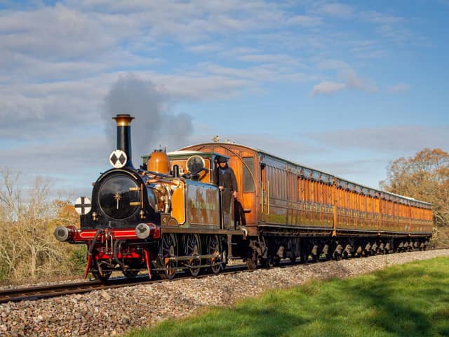 A great day out to the Bluebell Railway is on offer for schoolchildren with free rail travel