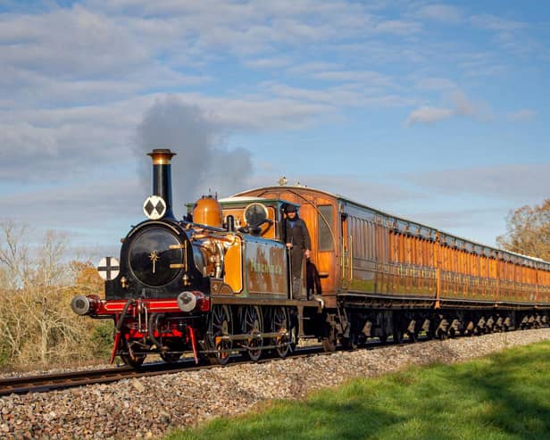 A great day out to the Bluebell Railway is on offer for schoolchildren with free rail travel