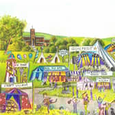 Guilfest 2024. Picture: submitted
