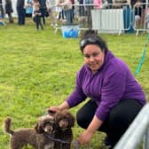 Shelina Duke is sharing what she has learned with Surrey pet parents - Animal News Agency