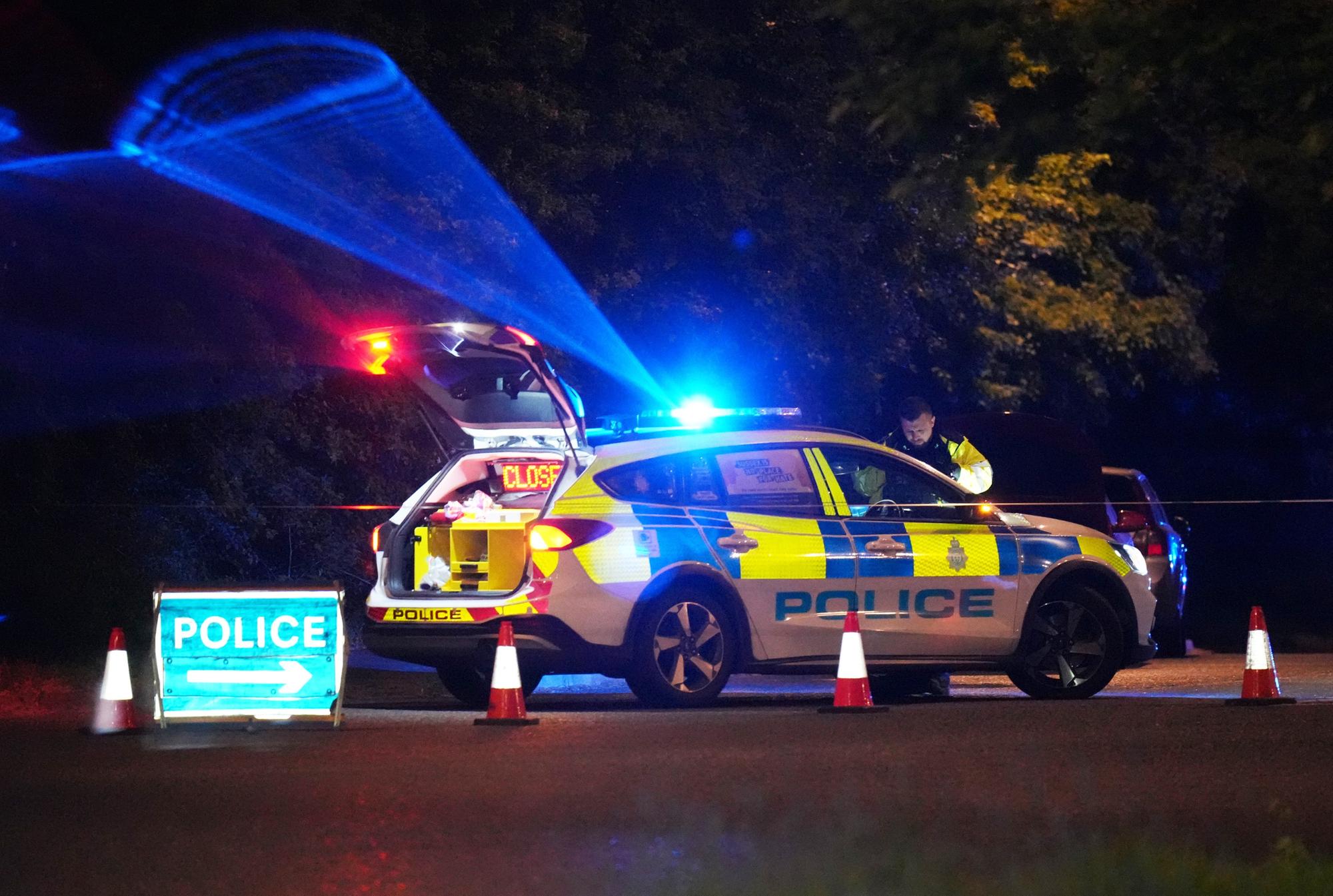 Man dies following collision near Pulborough