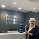 Saundra Leisure Member and SWIMTAG user