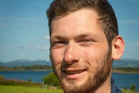 Zak Greenaway in Norway