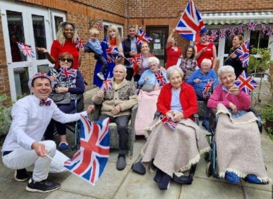 The community is invited to celebrate the 80th anniversary of VE Day