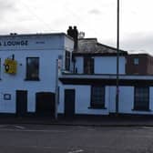 View outside the Lava Lounger, and former White Horse Pub, in Epsom. (Credit: Sainsbury's/ Epsom and Ewell Planning Documents)