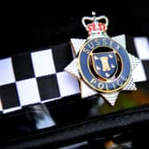 Policeare investigating a report of a disturbance on board a flight to London Gatwick Airport