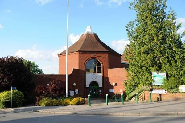 Mole Valley District Council. Credit Surrey Advertiser. Cleared for use