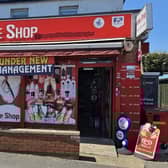 Wine Shop, Bagshot (image SHBC)