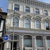Former NatWest site in Farnham (image Google)