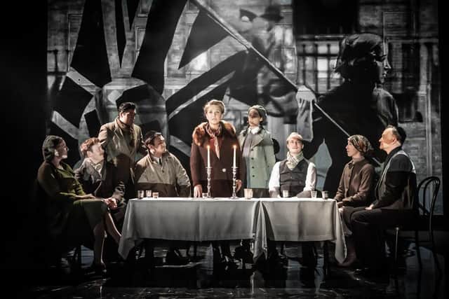 The Merchant of Venice 1936 at Chichester's Minerva Theatre. Photo: Marc Brenner