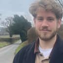 Mole Valley District Councillor Bradley Nelson (image MVDC Lib Dems)