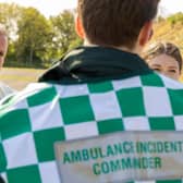 South East Coast Ambulance Service NHS Foundation Trust will team up with its emergency service partners and other local agencies to test the response to a major incident. Picture contributed