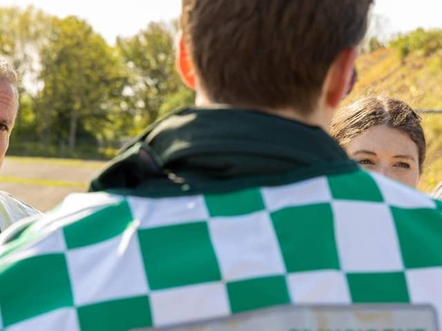 South East Coast Ambulance Service NHS Foundation Trust will team up with its emergency service partners and other local agencies to test the response to a major incident. Picture contributed