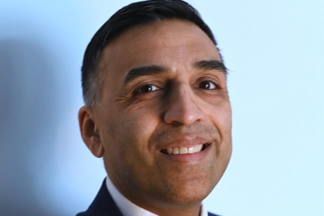Harry Boparai is the Liberal Democrat candidate for Spelthorne. (Credit: Harry Boparai)