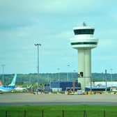 Transport Secretary Heidi Alexander is ‘minded to approve’ plans for a second runway at London Gatwick, providing measures to reduce noise are put in place. Picture by Steve Robards