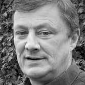 Mark Sugden tribute. (Credit: Surrey County Council)