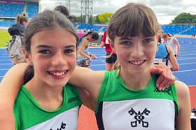 Highfield and Brookham athletes claimed a medal, personal bests and school records in Birmingham