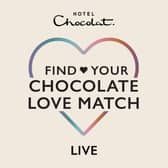 Hotel Chocolat Chocolate Love Match Event. Picture: submitted