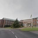 Former Aviva site in Pixham Lane, near Dorking (image Google)