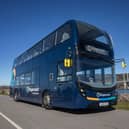 Stagecoach Bus