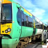 Southern has announced that all railway lines between Redhill and Tonbridge are blocked due to safety inspection