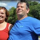 Now 5st 1.5lbs lighter, Neil from Guilford says he was over the moon to be invited to the Slimming World Man of the Year 2025 semi-finals.