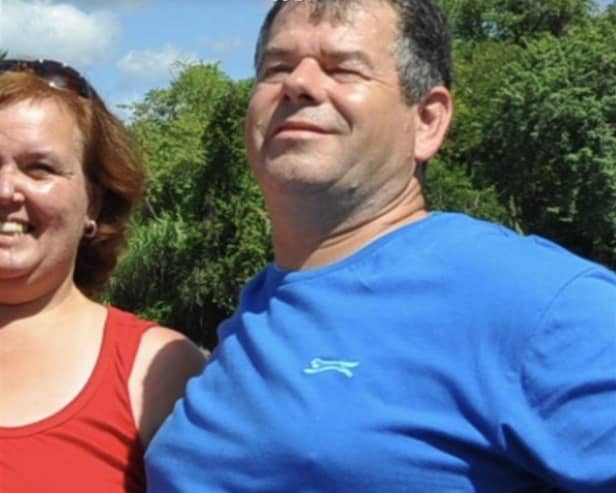 Now 5st 1.5lbs lighter, Neil from Guilford says he was over the moon to be invited to the Slimming World Man of the Year 2025 semi-finals.
