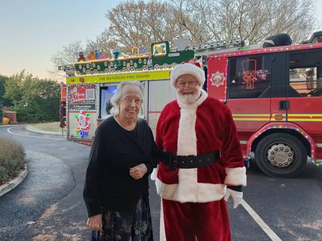 Liberham Lodge is hosting a panto. PIcture: Care UK