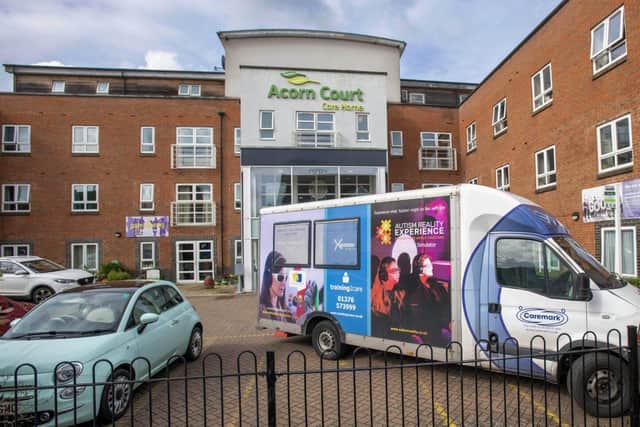 Dementia Bus