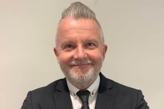 David Cooper, Chief People Officer at Circle Health Group. Picture: submitted