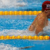 Peaty's reaction was one of contentment and pride