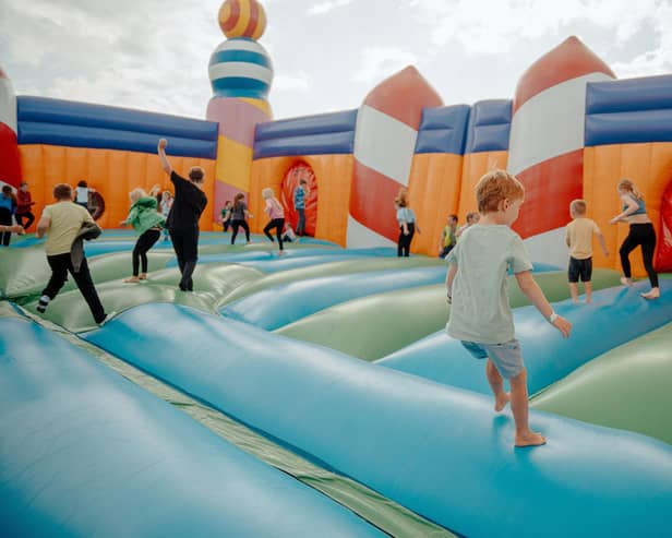 KidsFest at CarFest 2025
