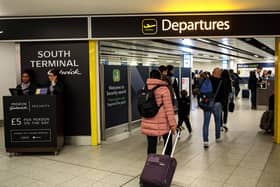London Gatwick have issued an update following yesterday’s (July 19) global IT outage. Picture by Jack Taylor/Getty Images