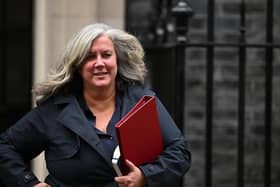 Secretary of State for Transport Heidi Alexander. (Photo by Leon Neal/Getty Images)