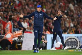 Thomas Tuchel has been appointed England manager from 1 January 2025.