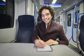 Children's Laureate and author, Joseph Coelho