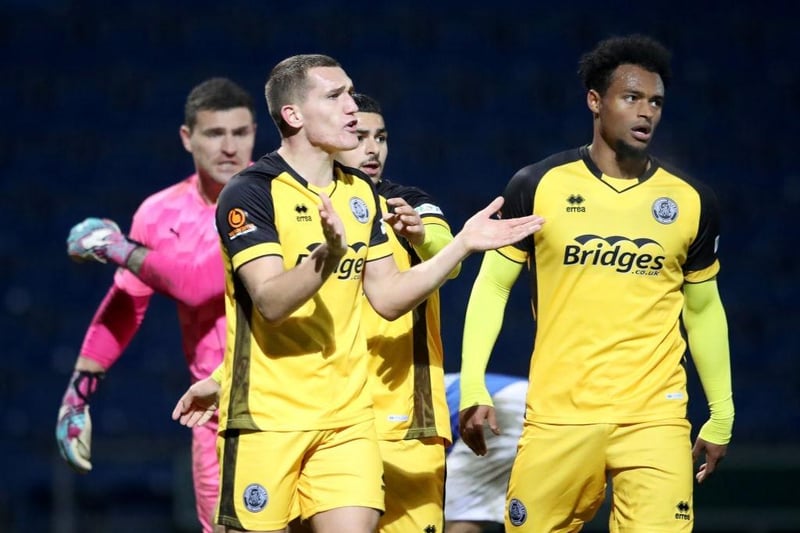 The longest tenured team currently competing in the National League is Aldershot Town, who have been competing in the National League since 2013/14