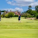 Bulbury Woods (Lytchett Minster), Crane Valley (Verwood) in Dorset and Hurtmore (Godalming) in Surrey have been awarded bronze flag status at the prestigious 59 Clubs Awards. Picture by Michelle Jefferys