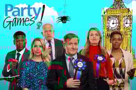 Party Games (contributed pic)