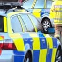 The incident reportedly happened on the M23 Gatwick Spur Road at around 11.30pm. Photo: Stock image / National World