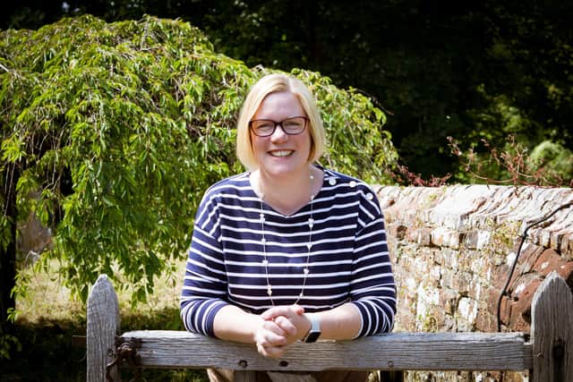 Zoe Franklin is the Guildford Liberal Democrat candidate. (Credit: Zoe Franklin/Liberal Democrats)