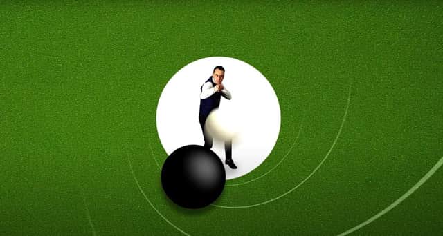 Snooker Man, filmed in Hersham, Surrey, is now available on Amazon Prime. Picture: Evil Bob Films