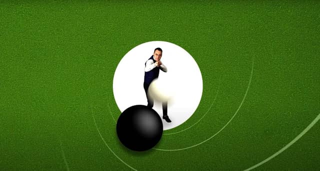 Snooker Man, filmed in Hersham, Surrey, is now available on Amazon Prime. Picture: Evil Bob Films