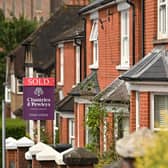 Housing targets in Surrey are set to skyrocket with the amount some areas are expected to deliver doubling under new Government plans. Picture by Justin TALLIS / AFP) (Photo by JUSTIN TALLIS/AFP via Getty Images