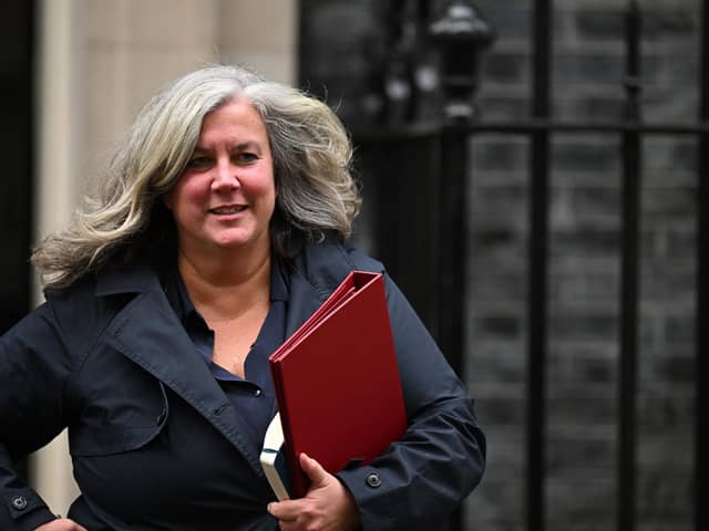Heidi Alexander, Secretary of State for Transport, said passengers have ‘put up with broken railways for far too long’. (Photo by Leon Neal/Getty Images)